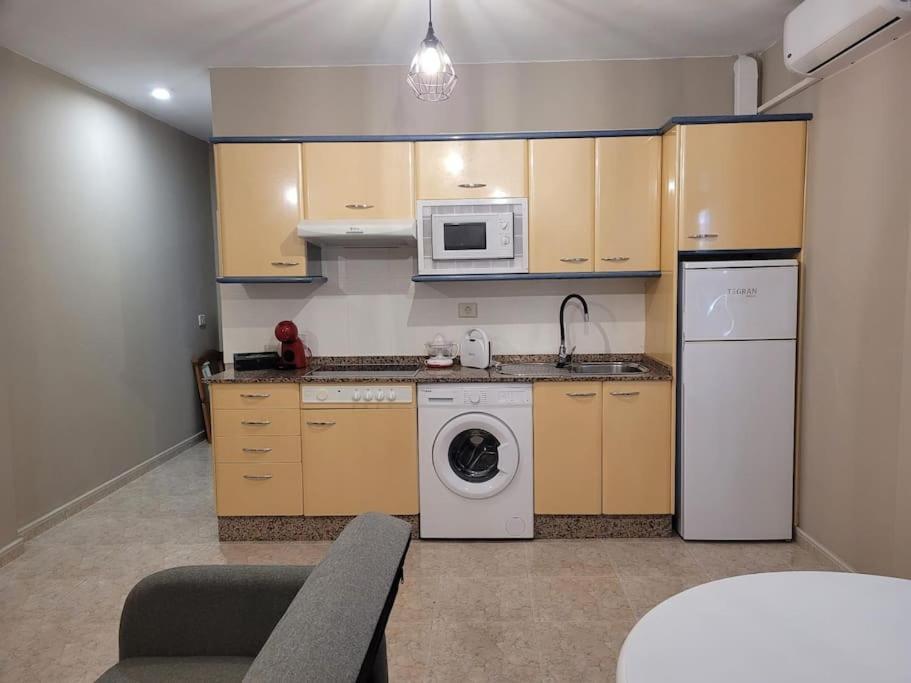 Casa/Apto Entero En Morro Jable Ngoại thất bức ảnh
